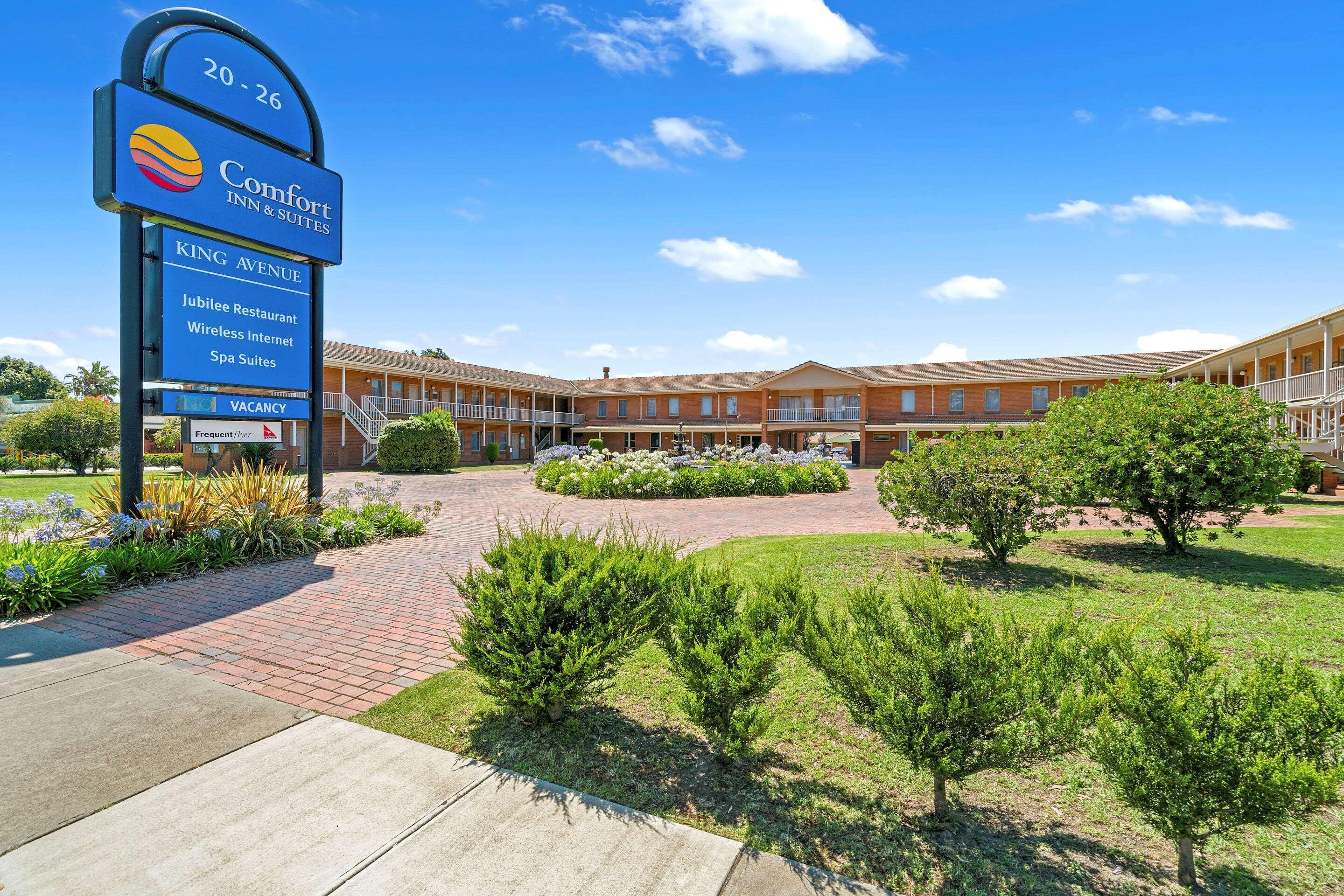 Comfort Inn & Suites King Avenue Sale Exterior foto